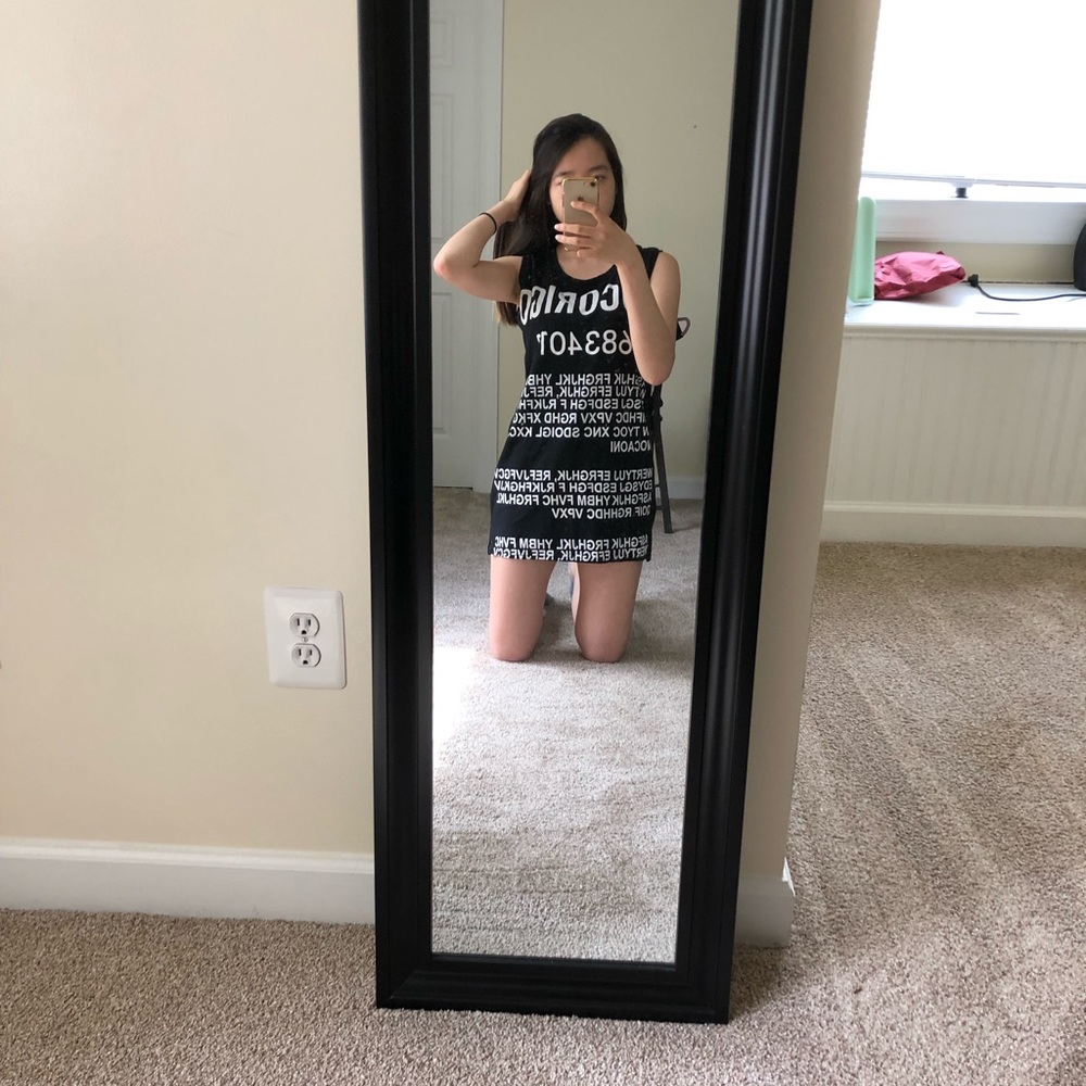 Dress/top